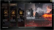 All available difficulty options in Battlefield 6 Campaign (Image via EA)